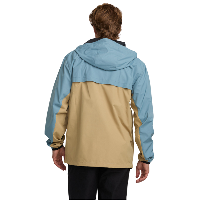 Billabong - Transport Windbreaker - Glacier Blue - Windbreaker