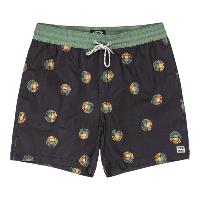Billabong - Sundays LB - Black - Swimshort
