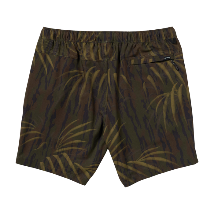 Billabong - Surftrek Elastic - Camo - Swimshort