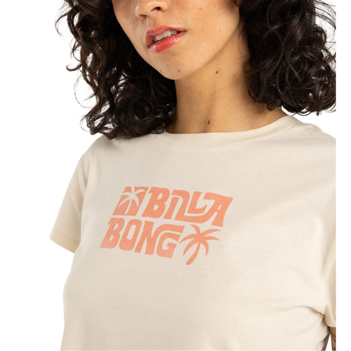 Billabong - Tropic Break - Whitecap - T-Shirt