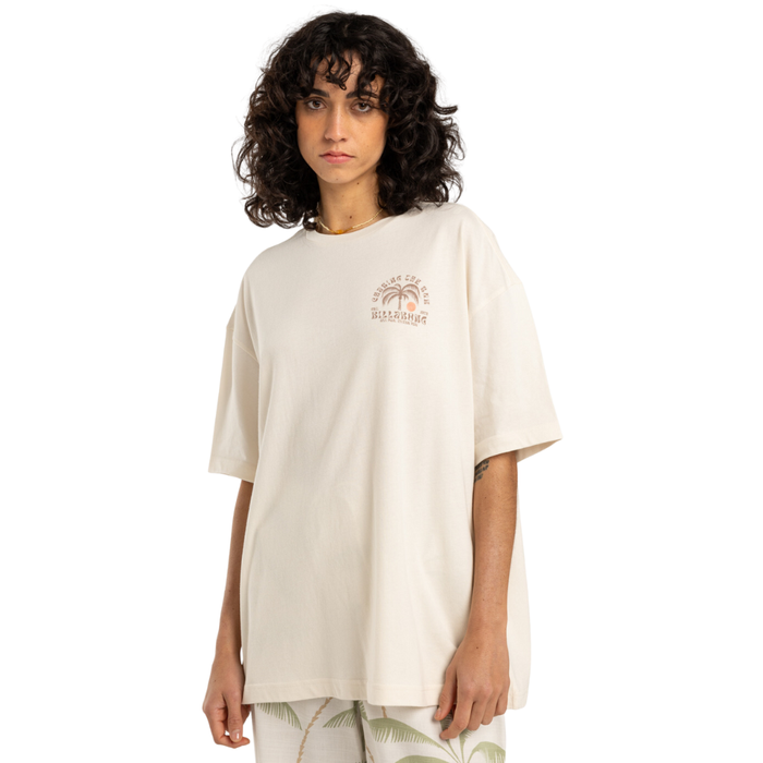 Billabong - Chasing Sun - Salt Crystal - T-Shirt