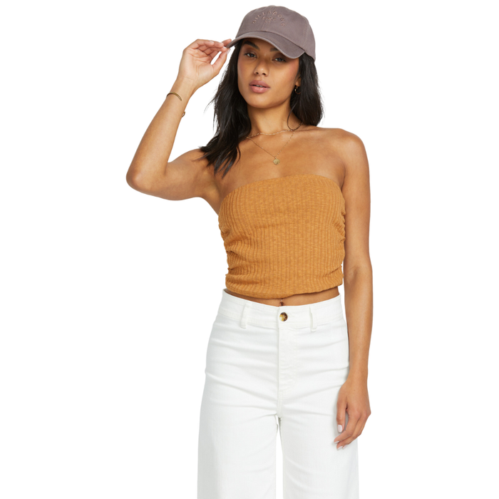 Billabong - Sunner KT Tube - Doeskin - Crop Top