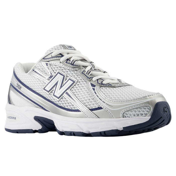 New Balance - U740WN2 - White/Nb Navy - Sneaker