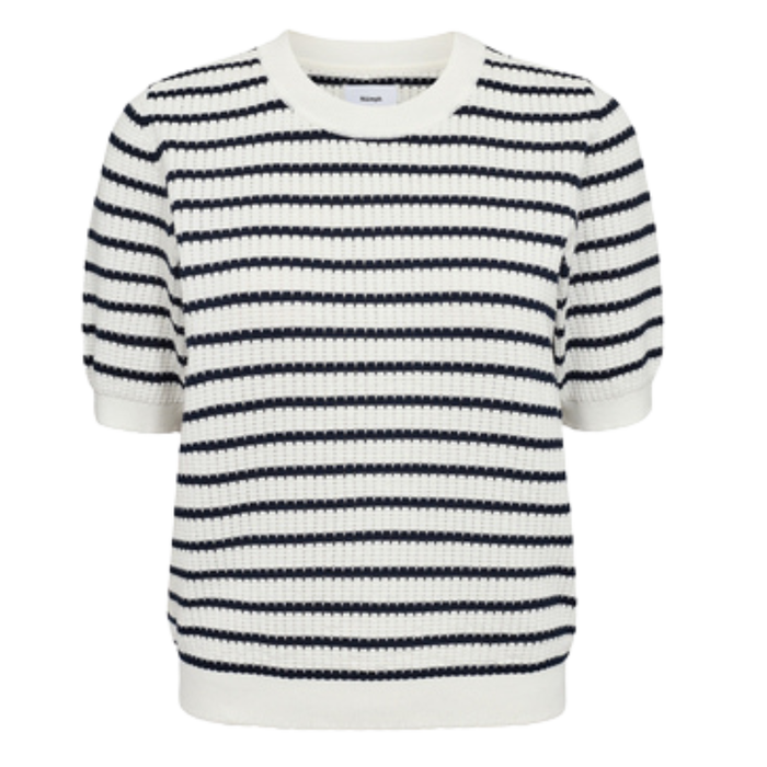 Nümph - Nunicole Pullover - Dark Sapphire - Pullover
