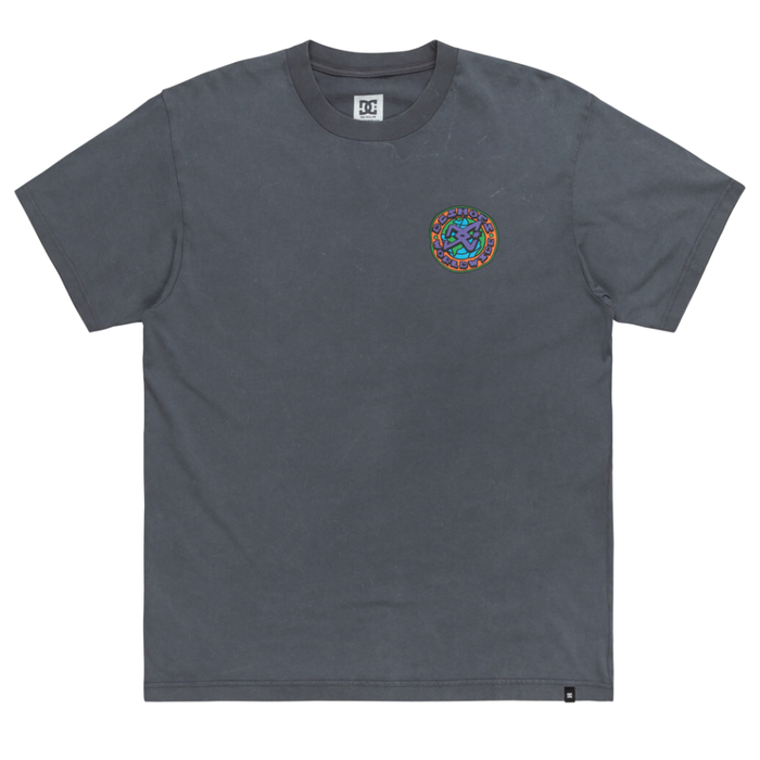 DC  - Spinner HSS - Magnet Acid Wash - T-Shirt