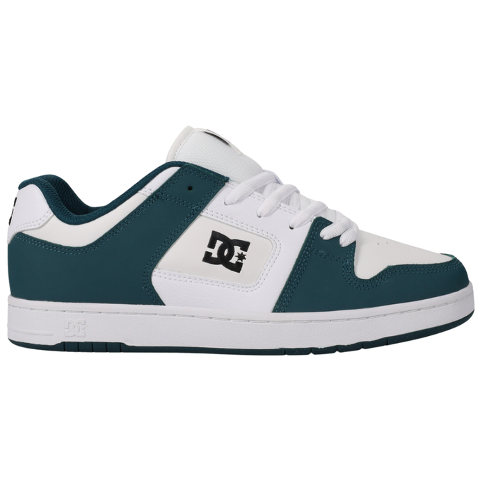 DC  - Manteca 4 - White/Light Navy - Skateschuh