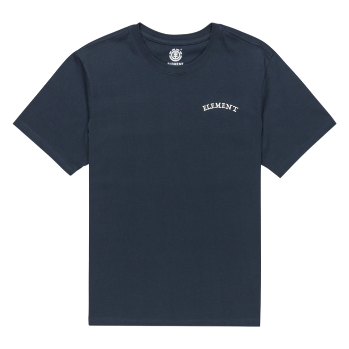 Element - Ancient Universe SS - Eclipse Navy - T-Shirt