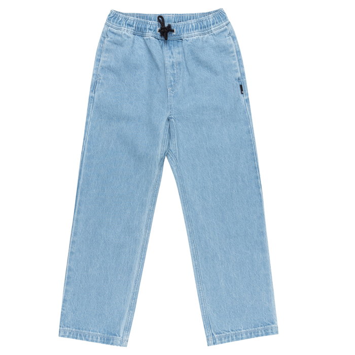 Element - Chillin Denim Y - Bleach - Baggy Fit Jeans