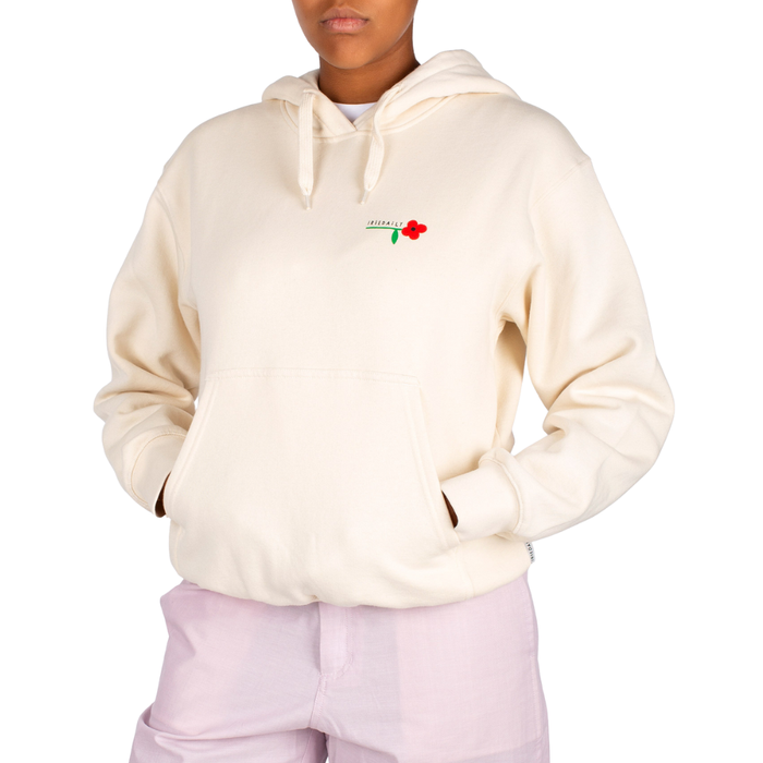 Iriedaily - Flower Boi Hoodie - Undyed - Hoodie