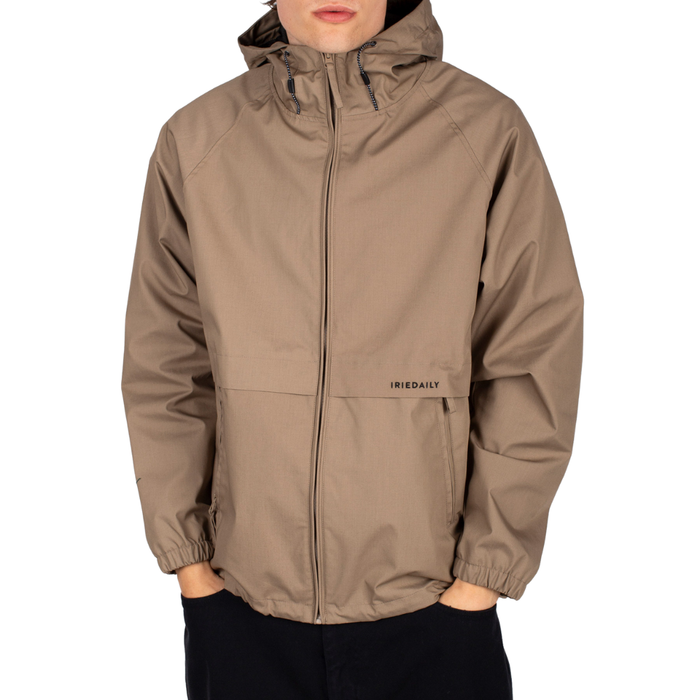 Iriedaily - Segeltoern Jacket - Clay - Übergangsjacke