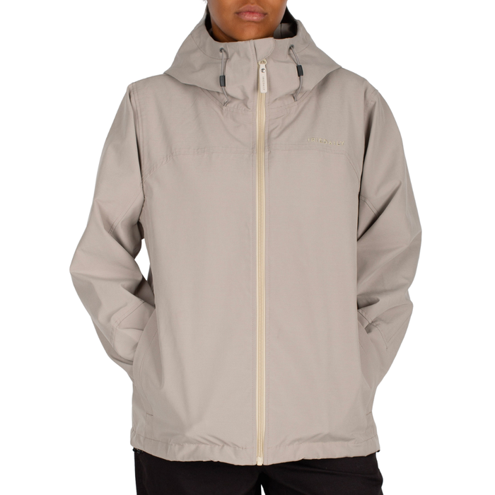 Iriedaily - Kat Summer Jacket - Stone Grey - Übergangsjacke