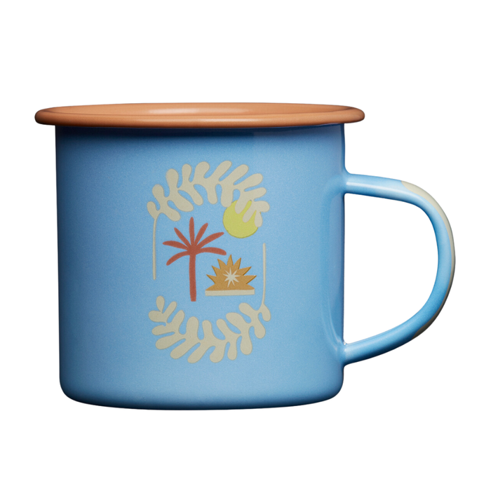 Picture - Sherman Pk3 - Vista Blue - Tasse