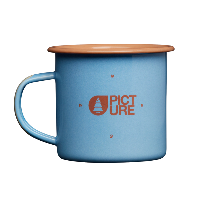 Picture - Sherman Pk3 - Vista Blue - Tasse