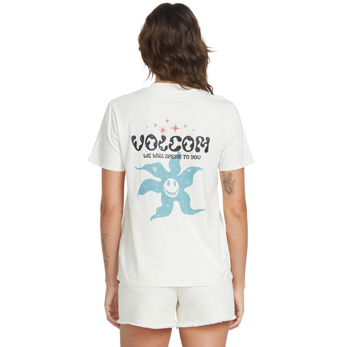 Volcom - FA F Rygalski Tee - Bone - T-Shirt