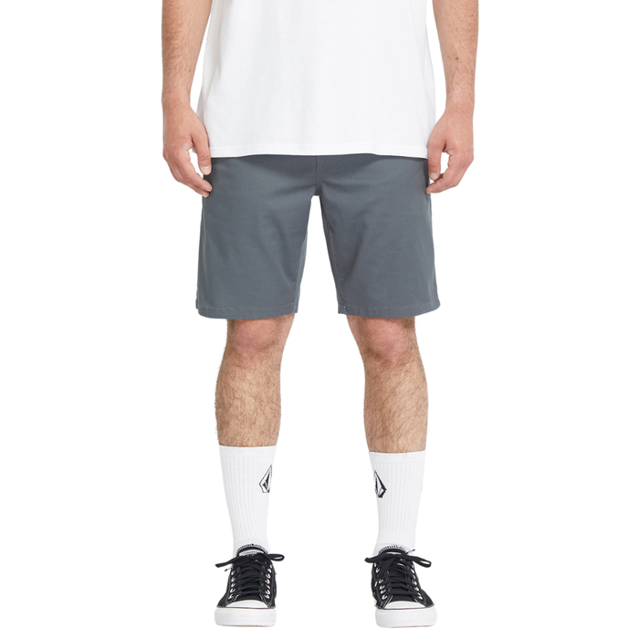 Volcom - Frickin Mdrn Stch 19 - Dark Slate - Short