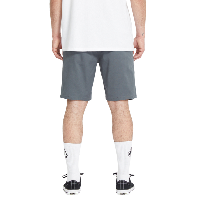 Volcom - Frickin Mdrn Stch 19 - Dark Slate - Short