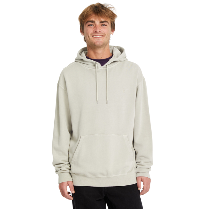 Volcom - Single Stone TW PO - Light Khaki - Hoodie