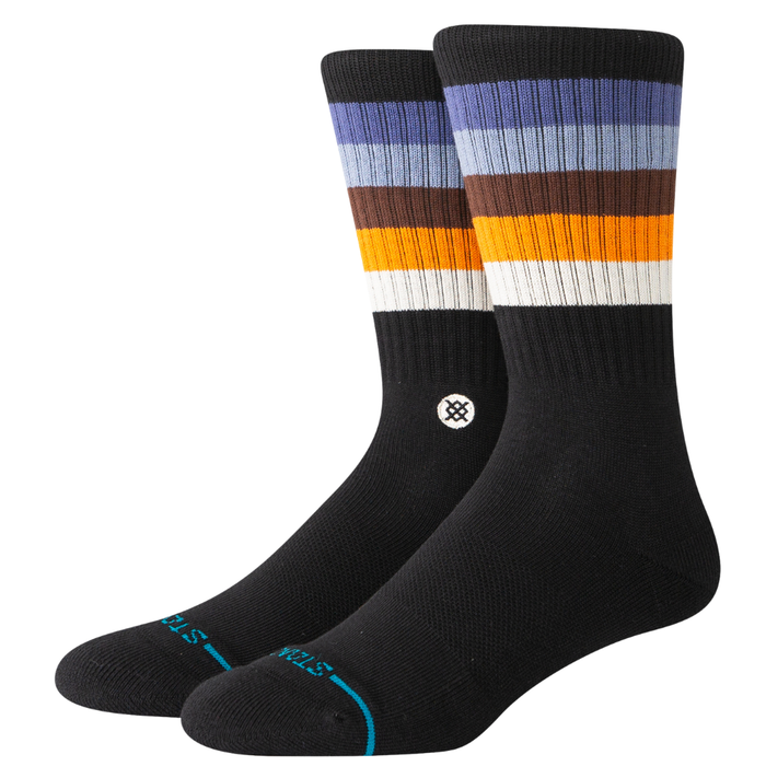 Stance - Maliboo Crew - Indigo - Socken