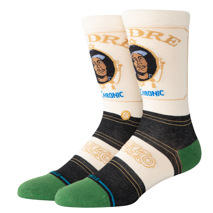 Stance - The Chronic Crew - Black - Socken