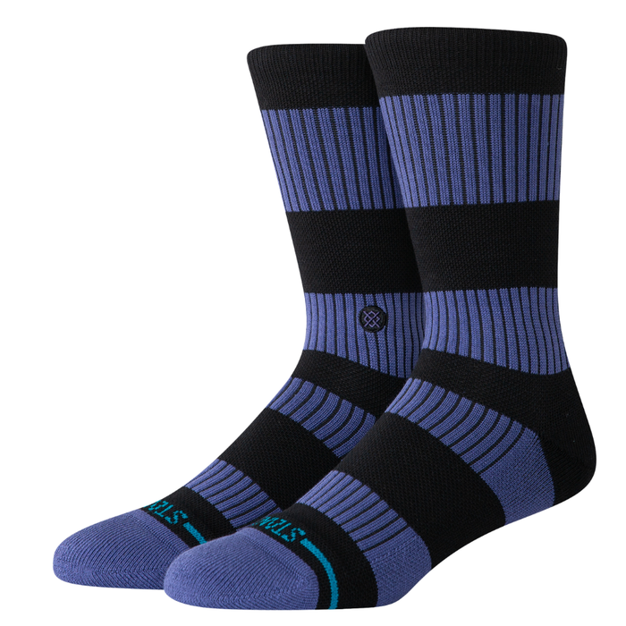 Stance - Fred Crew - Indigo - Socken
