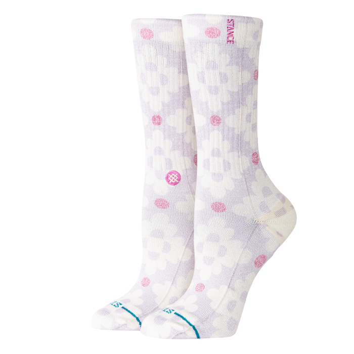 Stance - Womens San Lucas Crew - Orchid - Socken