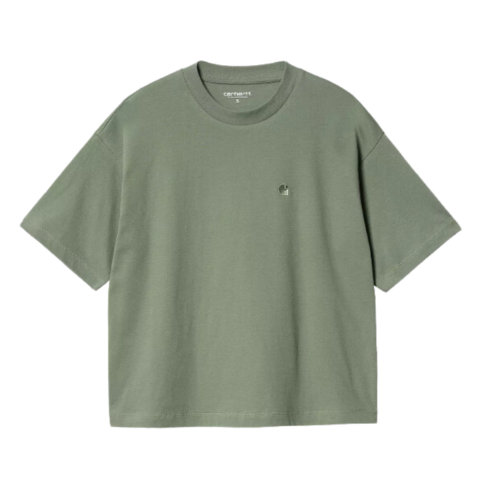 Carhartt WIP - W S/S Chester T-Shirt - Park - T-Shirt