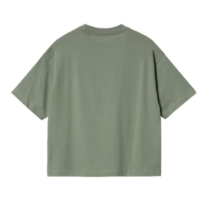 Carhartt WIP - W S/S Chester T-Shirt - Park - T-Shirt