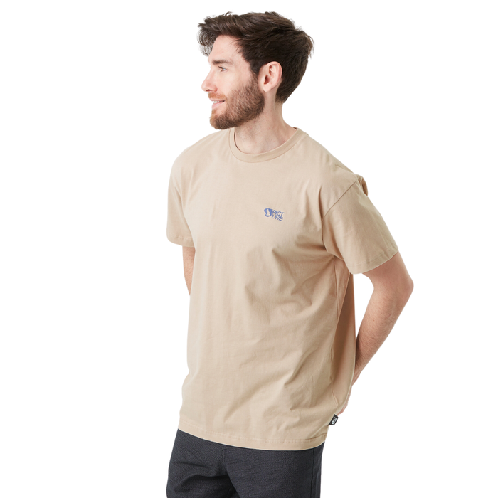Picture - Weepon Tee - Plaza Taupe - T-Shirt