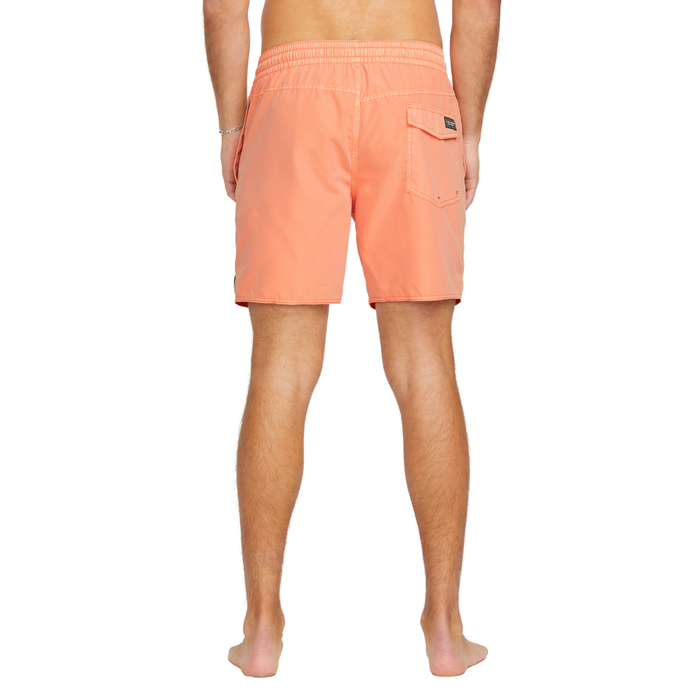 Volcom - Center Trunk 17 - Pale Peach - Swimshort