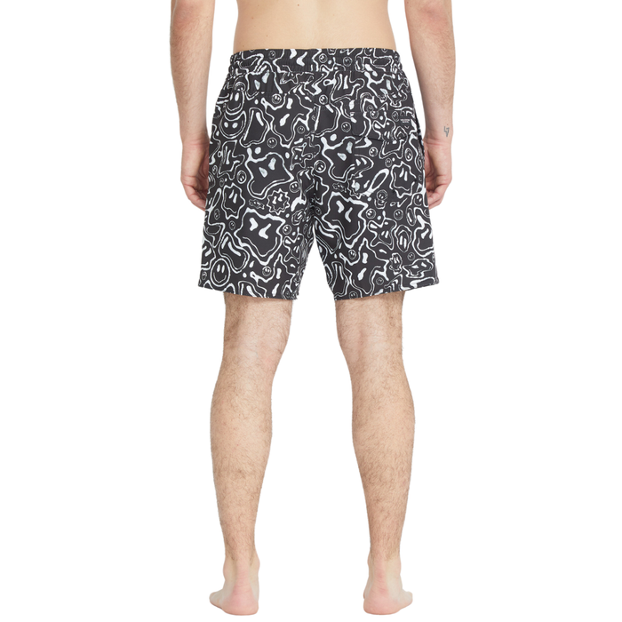 Volcom - FA F Rygalski Smile Trunk 17 - Black - Swimshort