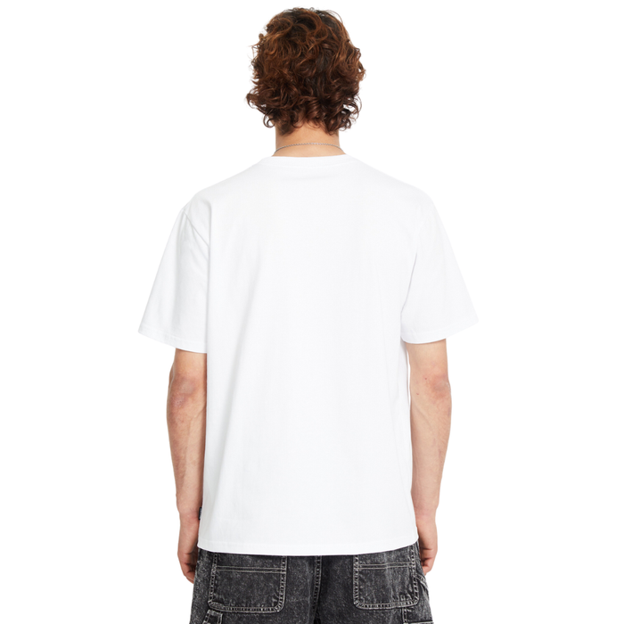 Volcom - FA Filip Rygalski 1 SST - White - T-Shirt