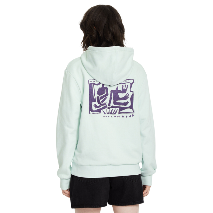 Volcom - Flowish PO - Cloud Blue - Hoodie