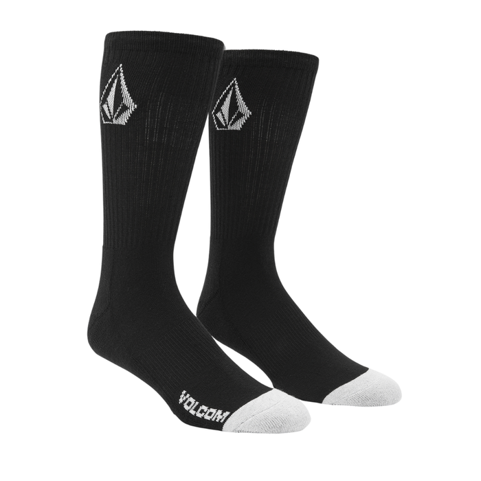 Volcom - Full Stone Mix Sock 3Pk - Pale Khaki - Socken