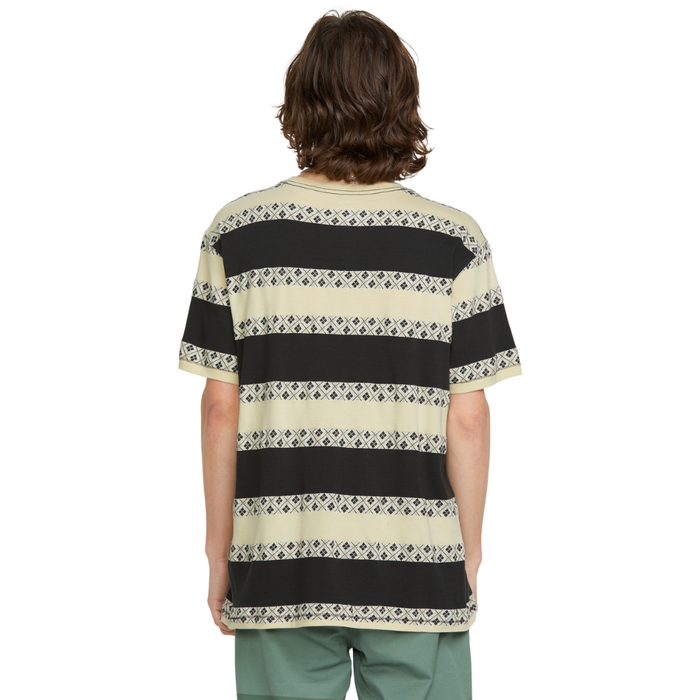 Volcom - Iron Stone Crew SS - Stealth - T-Shirt