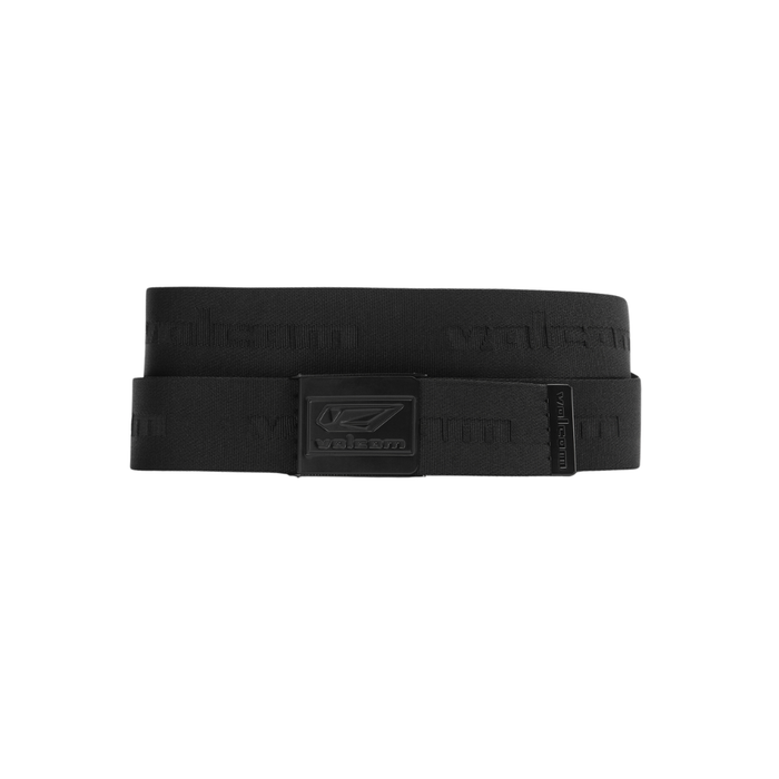Volcom - Modstone Web Belt - Black - Textilgürtel