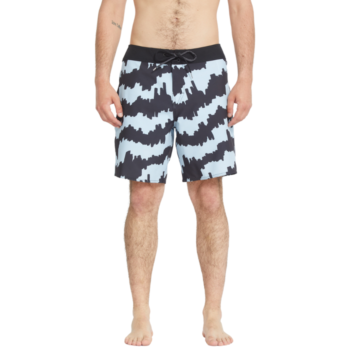 Volcom - Multifarious Mod 18 - Carolina Blue - Boardshort