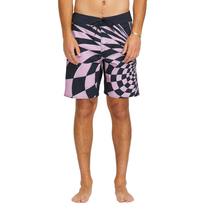 Volcom - Spiral Stn Mod 20 - Steel Purple - Boardshort