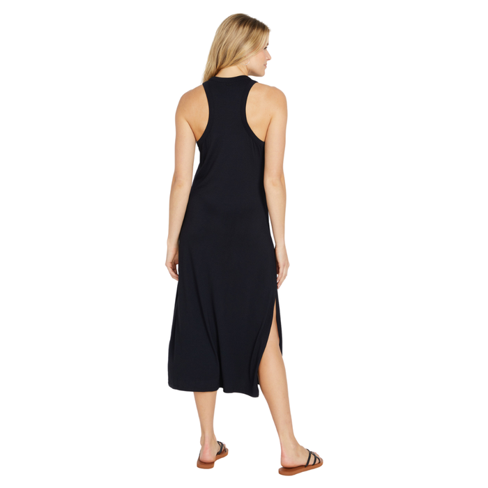 Volcom - Stonelight Dress - Black - Kleid Kurz