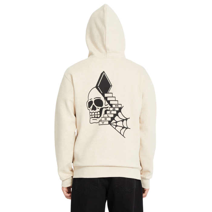 Volcom - Watanite PO - Dust Heather - Hoodie