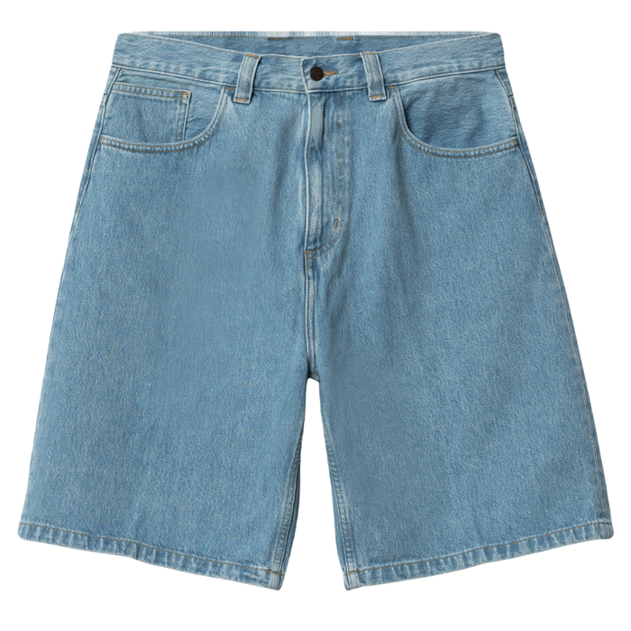 Carhartt WIP - Brandon Short - Blue stone bleached - Short