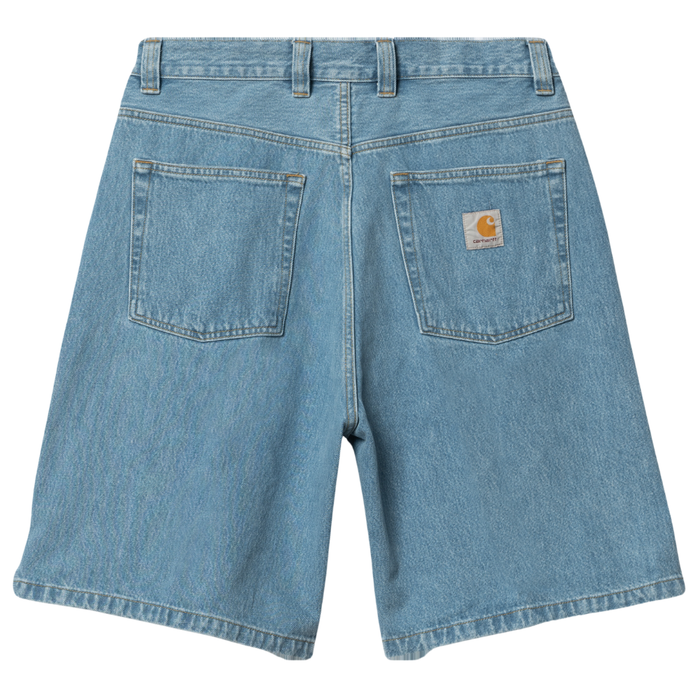 Carhartt WIP - Brandon Short - Blue stone bleached - Short