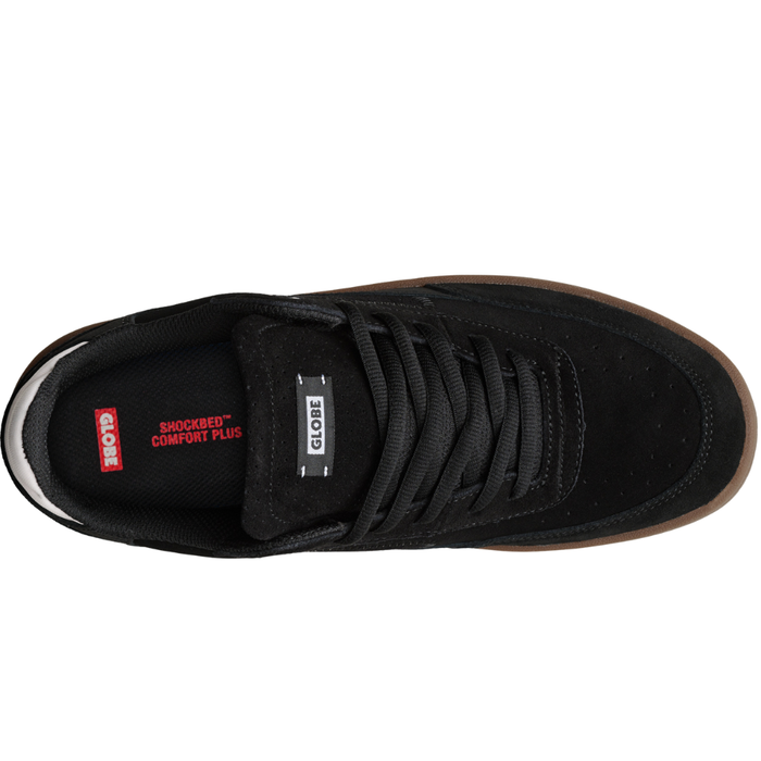 Globe - Holand - Black/Gum - Skateschuh