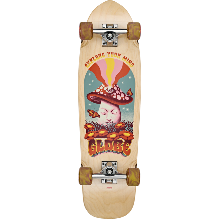 Globe - Tracer Neue - Explorer - Cruiser-Complete