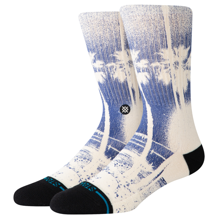 Stance - In Paradise Crew - Indigo - Socken