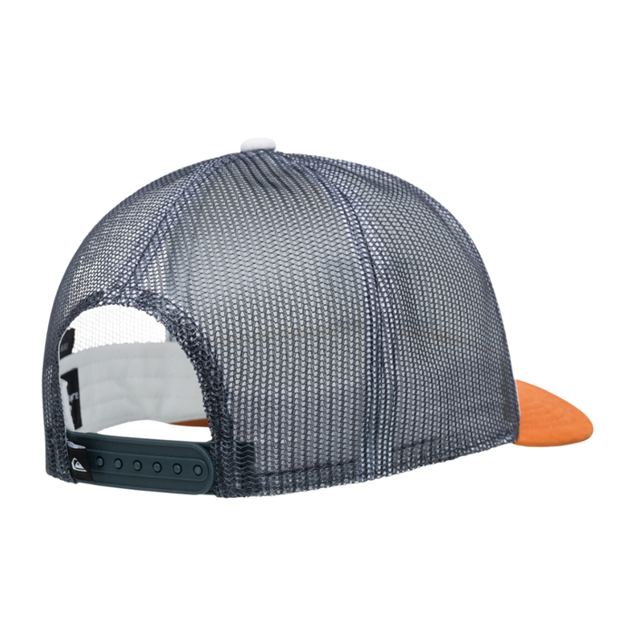 Quiksilver - Omnipotent - Snow White - Trucker Cap