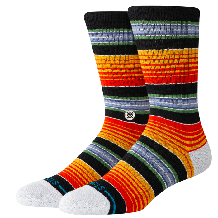 Stance - Rockford Crew - Multi - Socken