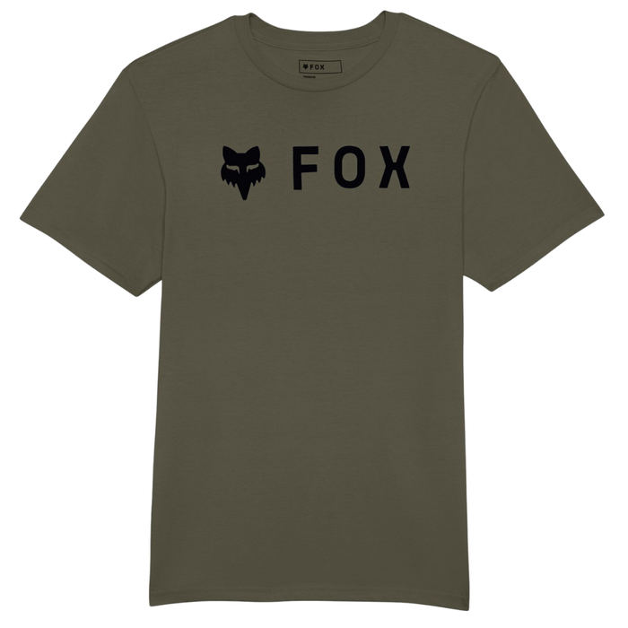 Fox - Absolute SS Prem Tee - Olive Green - T-Shirt
