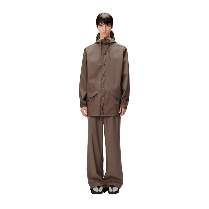 Rains - Jacket W3 - Shade - Regenjacke
