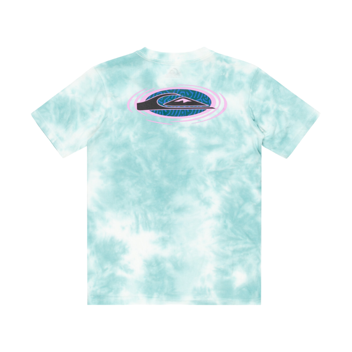 Quiksilver - Frog Ritual SS Tee Youth - Marine Blue - T-Shirt