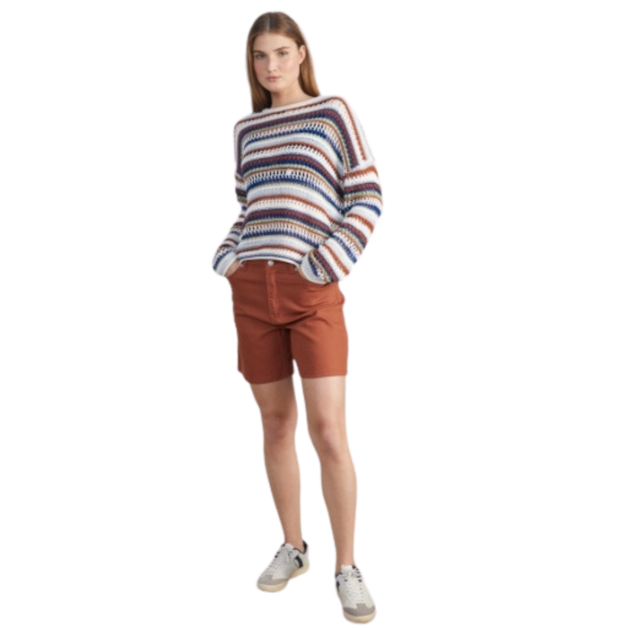 24Colours - Shorts - Rust - Short